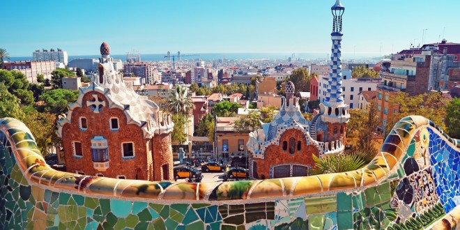 Barcelona vista por arquitectos, chefs e historiadores