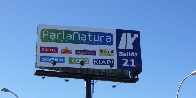 Veracruz Properties adquiere el parque comercial Parla Natura