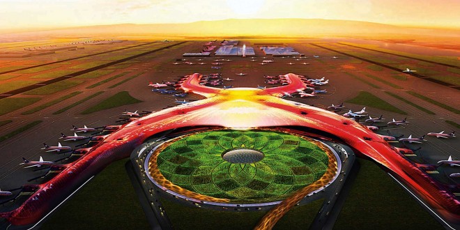 Jones Day participa en la oferta de bonos verdes para la construcción del nuevo aeropuerto internacional de la Ciudad de México por valor de US$2 billones