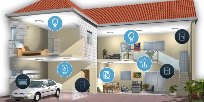 RISCO Group presenta Smart Home, su solución integral de automatización profesional del hogar
