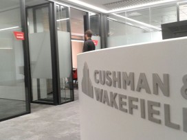 Cushman & Wakefield amplía sus oficinas en Barcelona