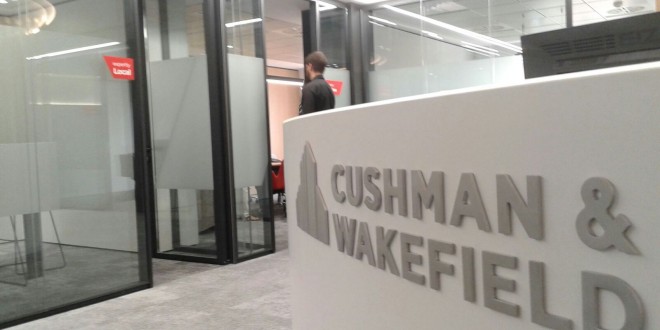 Cushman & Wakefield amplía sus oficinas en Barcelona