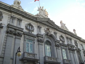 El Tribunal Supremo anula tres actuaciones de la revisión del PGOU de Madrid de 2013 y salva el resto