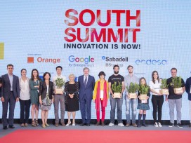 La startup Spotahome, gran ganadora de #SouthSummit2016