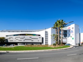 La Fira Centre Comercial recibe el premio AECC al mejor centro comercial