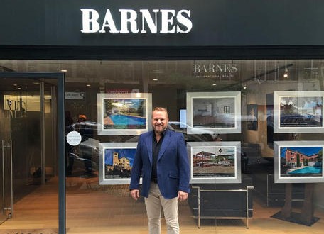 Barnes International Barcelona prevé triplicar su facturación en 2017 y abrir una segunda oficina en la Ciudad Condal