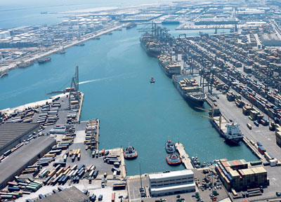 La demanda de espacio logístico se mantiene robusta en Barcelona y alcanza los 166.000m² en el 3er trimestre del año