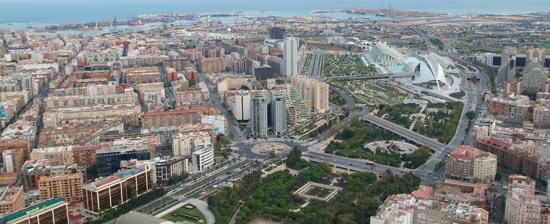 El precio del alquiler baja en Valencia en septiembre