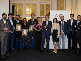 ACI entrega la III edición de sus Premios inmobiliarios