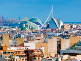 Valencia es la quinta comunidad española donde menos cuesta comprar una vivienda