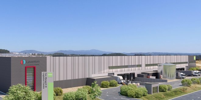 Goodman desarrollará un centro industrial para Leventon cerca de Barcelona
