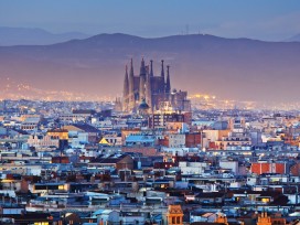 La vivienda de segunda mano en Cataluña cae un -0,1%