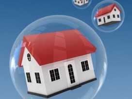 La burbuja inmobiliaria inexistente