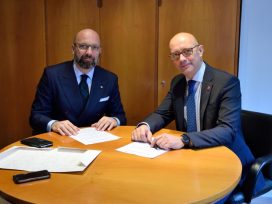 El Consejo General de Colegios de Administradores de Fincas firma un acuerdo con Coutot-Roehrig