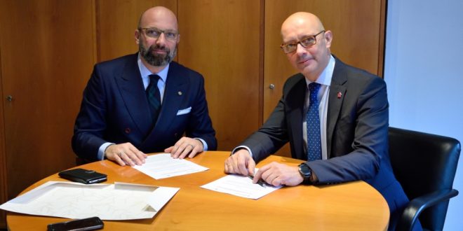 El Consejo General de Colegios de Administradores de Fincas firma un acuerdo con Coutot-Roehrig