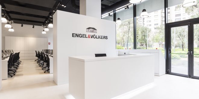 Engel & Völkers crece un 33,24% en la Península Ibérica