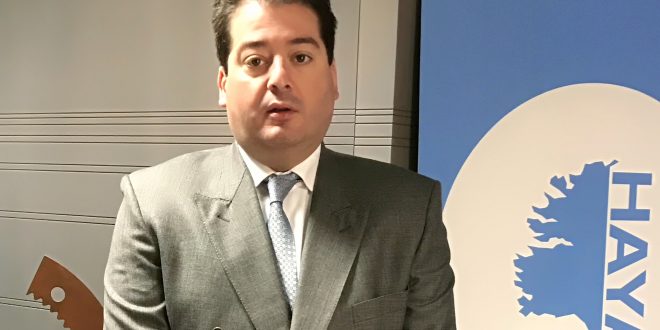 Jesús Sanz García, nombrado director general  de HAYA Titulización