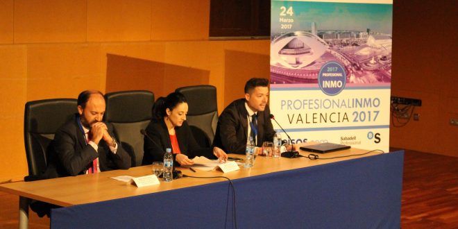 La jornada Profesionalinmo reúne a 250 profesionales del sector inmobiliario en Valencia