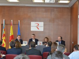 Los registradores de la Comunidad Valenciana reclaman participar activamente en la futura Ley de Áreas Industriales