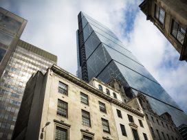 Cushman & Wakefield asesora la venta del edificio más alto de Londres