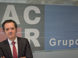 ACR Grupo nombra a Roberto Albáizar nuevo director de Desarrollo Corporativo