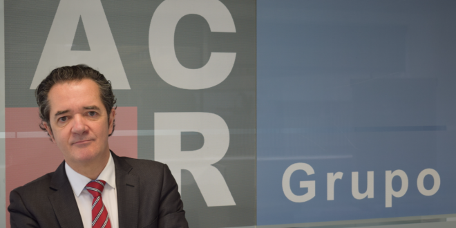ACR Grupo nombra a Roberto Albáizar nuevo director de Desarrollo Corporativo