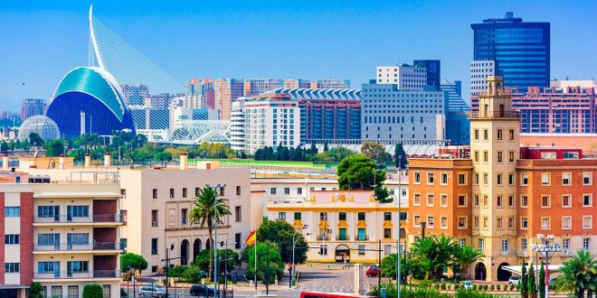El precio medio de las mejores zonas de Valencia alcanza los 2.500 euros/m2
