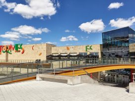 JLL obtiene la gestión del centro comercial El Tormes de Salamanca