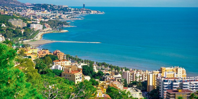 La Costa del Sol concentra el mayor volumen de vivienda nueva en el litoral mediterráneo
