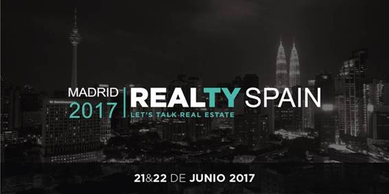 Los mejores speakers del sector inmobiliario se dan cita en la primera edición de Realty Spain