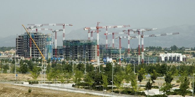 El Tribunal Supremo confirma la nulidad del plan de 2014 para construir 1.200 viviendas más en Valdebebas (Madrid)