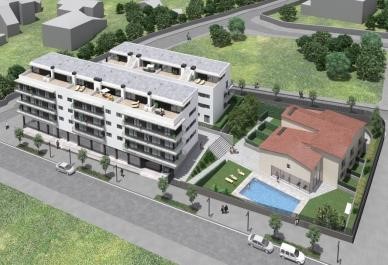 RTV Grupo Inmobiliario invierte 13MM€ en un complejo residencial de St. Andreu de Llavaneres