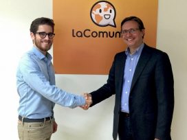 LaComunity e Interhome cierran un acuerdo de comercialización internacional
