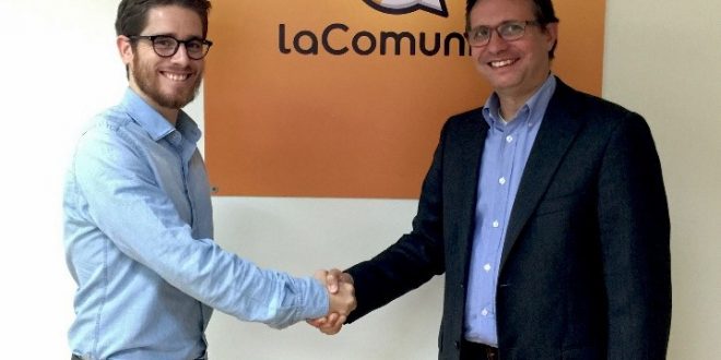 LaComunity e Interhome cierran un acuerdo de comercialización internacional