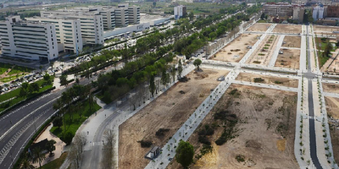 Neinor Homes cierra la compra de un suelo en Valencia para la promoción de más de 400 viviendas por 27 millones de euros