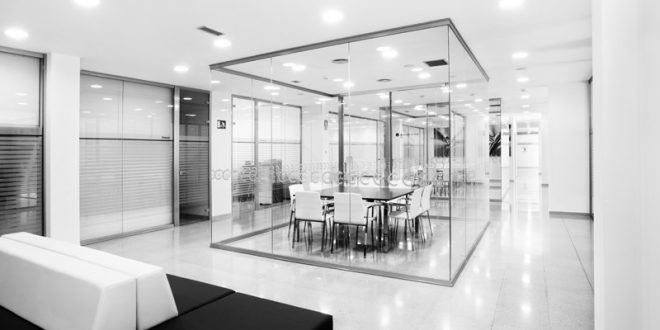 Nace un nuevo concepto en el diseño del espacio laboral: las oficinas flexibles