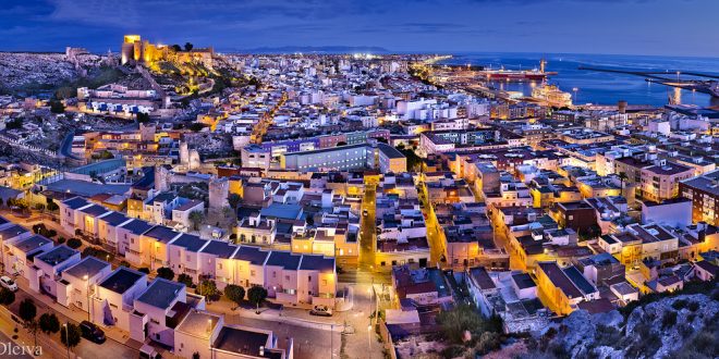 Viviendas en Almería, una buena opción para los amantes de Andalucía y sus playas
