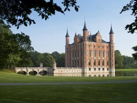 Engel & Völkers vende el castillo belga Kasteel van Olsene por 25 millones de euros