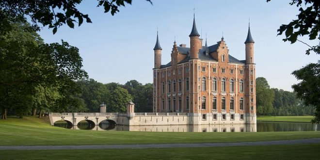 Engel & Völkers vende el castillo belga Kasteel van Olsene por 25 millones de euros