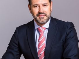 Pedro Soria, nuevo director Comercial de Tinsa