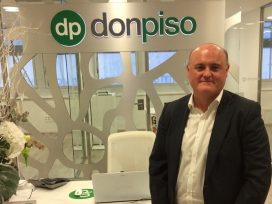 Donpiso alcanza las 95 oficinas operativas en toda España