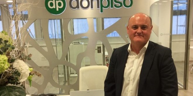 Donpiso alcanza las 95 oficinas operativas en toda España