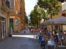 Barcelona ha aumentado un 15% su número de terrazas en 2017