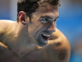 Michael Phelps se convierte en Embajador  Oficial de Crystal Lagoons en el mundo