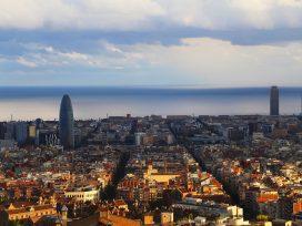 La costa española modera su crecimiento: el alquiler sube un 6,28% y la venta un 3,25%