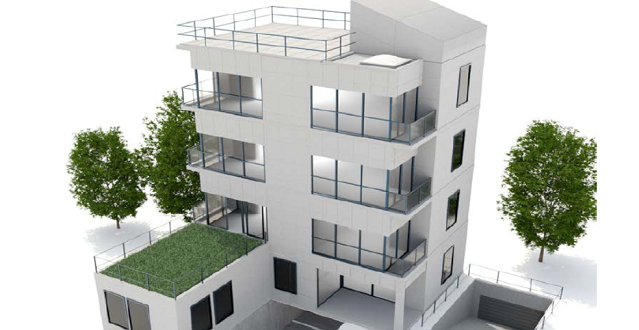Rehabilitar la fachada y el tejado abarata la factura energética de los hogares hasta en 1.500 euros al año