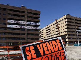El lastre de la vivienda: aún arrastra 1,36 millones de casas vacías en venta por toda España