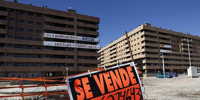 El lastre de la vivienda: aún arrastra 1,36 millones de casas vacías en venta por toda España
