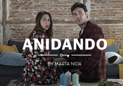 Anida, inmobiliaria de BBVA, presenta ‘Anidando’, una serie web para ayudar a los jóvenes a adquirir su primera vivienda