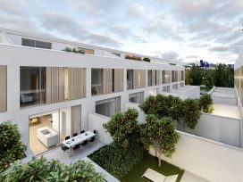 Habitat Inmobiliaria, presente en URBE con más de 220 viviendas en la ciudad de Valencia
